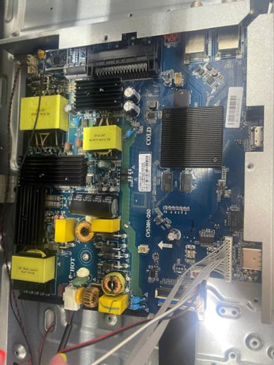 Лот: 22178903. Фото: 1. MAIN CV538H-Q50 Leben LE-LED55US282TS2. Запчасти для телевизоров, видеотехники, аудиотехники