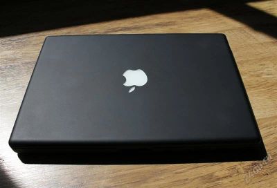 Лот: 1961521. Фото: 1. Apple MacBook 13' (black). Ноутбуки