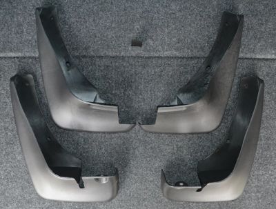 Лот: 11633192. Фото: 1. Брызговики Toyota Probox / Toyota... Кузов