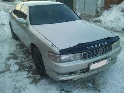 Лот: 2593995. Фото: 1. Toyota Cresta GX-90 1994г. Автомобили