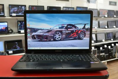 Лот: 16083375. Фото: 1. Samsung 355E5X-A01 (15.6"/AMD... Ноутбуки