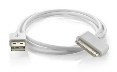 Лот: 5685675. Фото: 1. Кабель USB/iPhone (3G/3GS/4/4s... Дата-кабели, переходники