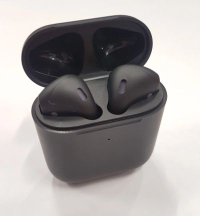 Лот: 15402219. Фото: 1. Наушники аналог AirPods (I90000... Наушники, гарнитуры