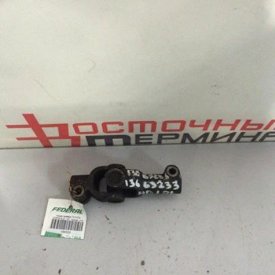 Лот: 14260558. Фото: 1. КАРДАН РУЛЕВОЙ (для марок: TOYOTA... Ходовая, подвеска, рулевое управление