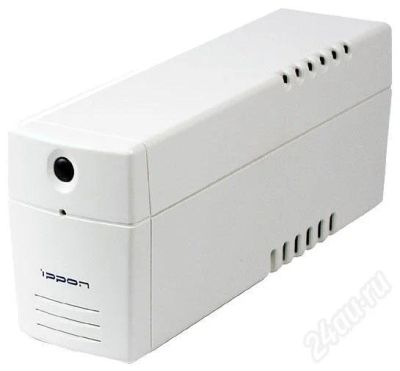 Лот: 381615. Фото: 1. ippon back power pro 600 новый... ИБП, аккумуляторы для ИБП