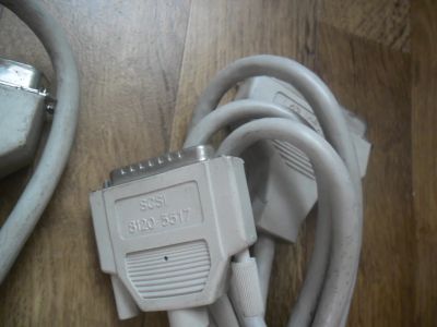 Лот: 7264251. Фото: 1. Кабель HP SCSI 8120-5517. Шлейфы, кабели, переходники
