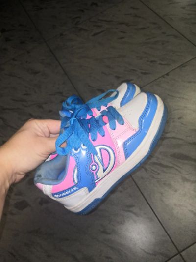 Лот: 14906447. Фото: 1. Heelys Heelys оригинал 21 рр... Кеды, кроссовки