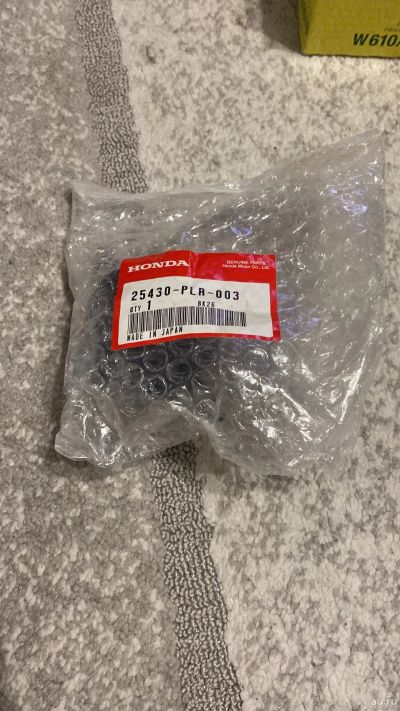 Лот: 18238056. Фото: 1. Фильтр акпп honda stream rn6 25430-PLR-003. Расходные материалы