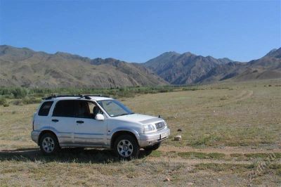 Лот: 1280872. Фото: 1. Продам Suzuki Escudo 1999. Автомобили
