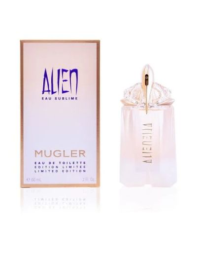Лот: 19097721. Фото: 1. T.mugler woman Alien Eau Sublime... Женская парфюмерия
