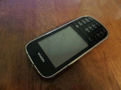 Лот: 4068809. Фото: 1. Nokia Asha 202. Кнопочные мобильные телефоны