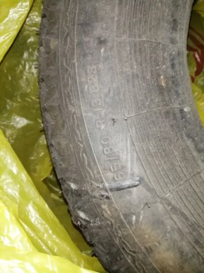 Лот: 15881548. Фото: 1. Колесо одно(новое). Шины