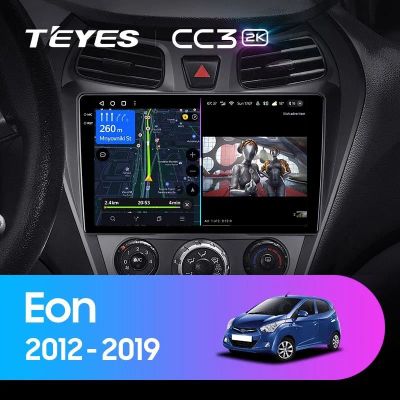 Лот: 21428211. Фото: 1. Штатная магнитола Teyes CC3 2K... Автомагнитолы