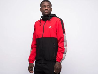 Лот: 19684022. Фото: 1. Ветровка Adidas (28705) Размер... Верхняя одежда