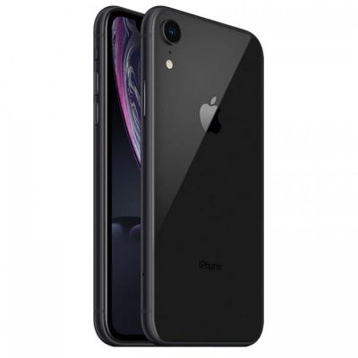 Лот: 15588356. Фото: 1. Iphone Xr 64, Black. Смартфоны