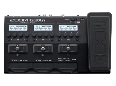 Лот: 10962187. Фото: 1. ZOOM G3Xn (цена снижена!!!). Гитарные эффекты и комбоусилители