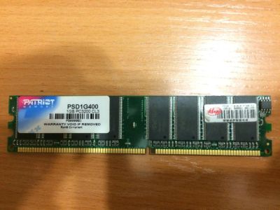 Лот: 11092940. Фото: 1. Оперативная память Patriot DDR2. Оперативная память