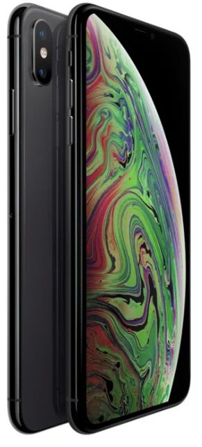 Лот: 14558318. Фото: 1. Apple iPhone XS Max 64Gb (2 SIM... Смартфоны