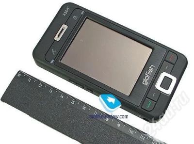 Лот: 450866. Фото: 1. Корпус E-ten X500+ Glofiish. Защитные стёкла, защитные плёнки