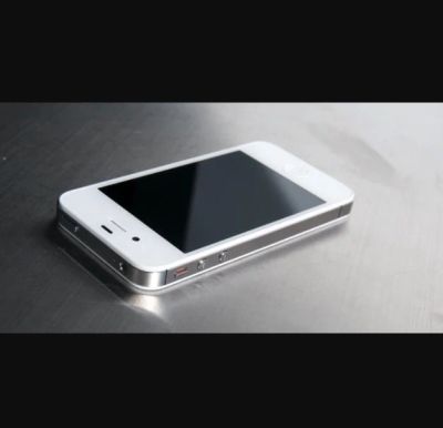Лот: 7315776. Фото: 1. iPhone 4s на гарантии. Смартфоны
