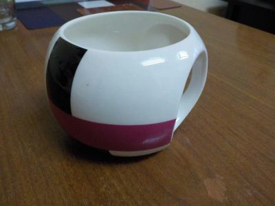 Лот: 9035620. Фото: 1. Оригинальная вазочка "AVON". Вазы