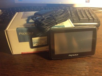 Лот: 6191128. Фото: 1. Навигатор Prology iMap-400M. GPS-навигаторы