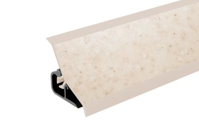 Лот: 25056990. Фото: 1. Плинтус Thermoplast Thermoplast. Мебельная фурнитура и наполнители