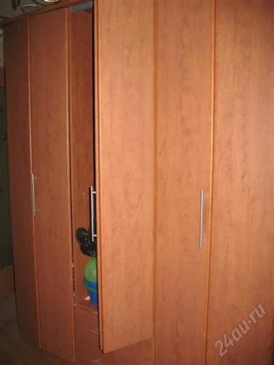 Лот: 1572124. Фото: 1. Шкаф 3-х. створчатый. Шкафы, шкафы-купе