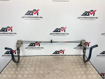 Лот: 25747835. Фото: 1. крепление крышки багажника Hyundai... Двигатель и элементы двигателя