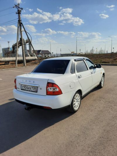 Лот: 19205420. Фото: 1. Lada Priora 2. Автомобили