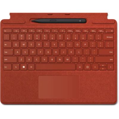 Лот: 21438020. Фото: 1. Набор перо и клавиатура Microsoft... Клавиатуры для ноутбуков