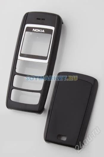 Лот: 1576858. Фото: 1. Корпус для Nokia 1600. Корпуса, клавиатуры, кнопки