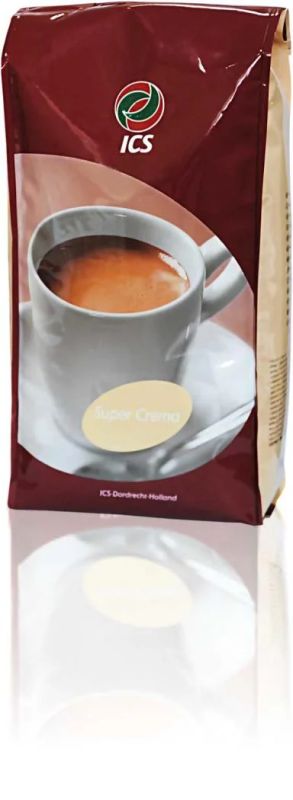 Лот: 4814927. Фото: 1. Кофе в зернах ICS Super Crema... Напитки
