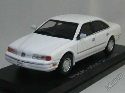 Лот: 5847305. Фото: 1. Infiniti Q45 (Nissan) 1989 Японская... Автомоделизм