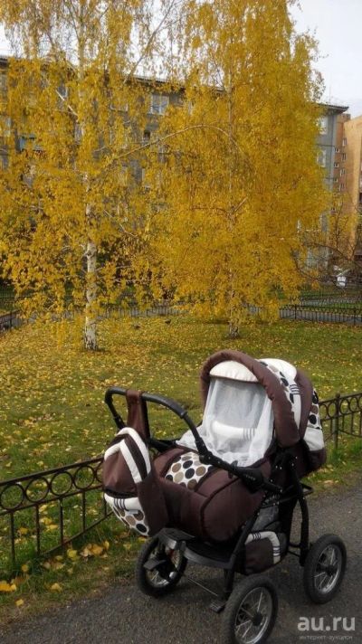Лот: 9448271. Фото: 1. Коляска универсальная. Коляски