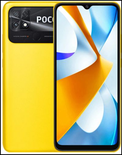 Лот: 19567536. Фото: 1. Смартфон Xiaomi Poco C40 3Гб\32Гб... Смартфоны