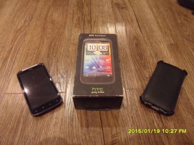 Лот: 4981878. Фото: 1. HTC Sensation. Смартфоны
