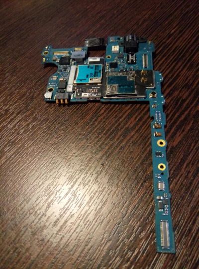 Лот: 9424646. Фото: 1. Samsung Galaxy Note 2 GT-N7100. Микросхемы и платы