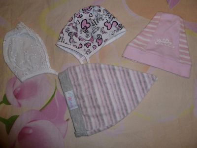 Лот: 3345035. Фото: 1. шапочки. Головные уборы