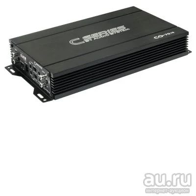 Лот: 15103323. Фото: 1. Audio System CO-Series CO-70.4... Усилители