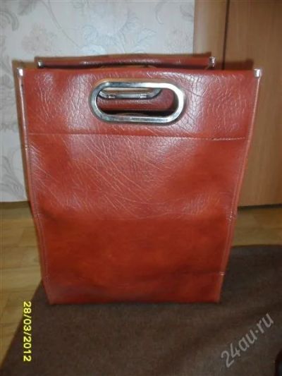 Лот: 1685263. Фото: 1. Сумка. Сумки