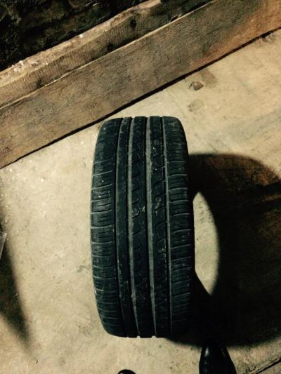 Лот: 5350933. Фото: 1. летние Pirelli 215/45/17. Шины
