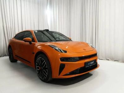 Лот: 25269408. Фото: 1. Лифтбек Zeekr 001 2025. Автомобили