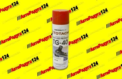 Лот: 19641779. Фото: 1. Смазка TG-40 multi-use product... Масла, жидкости
