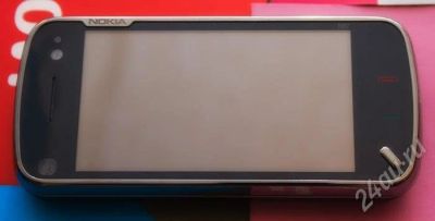Лот: 491085. Фото: 1. Nokia N97 (Китай). Смартфоны
