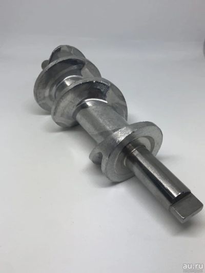 Лот: 17232075. Фото: 1. Шнек мясорубки Kenwood KW658434. Запчасти, комплектующие для мелкой бытовой техники