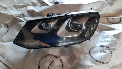 Лот: 17410188. Фото: 1. Фары на Volkswagen Touareg. Оптика и освещение