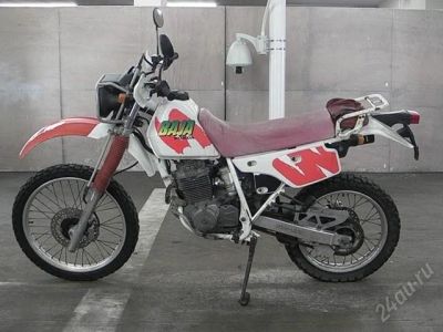 Лот: 2921286. Фото: 1. Honda Xr Baja. Мотоциклы