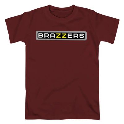 Лот: 12622408. Фото: 1. Мужская футболка хлопок "Brazzers... Футболки, поло