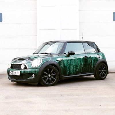 Лот: 15649036. Фото: 1. Оригинальные колёсные диски MINI. Диски